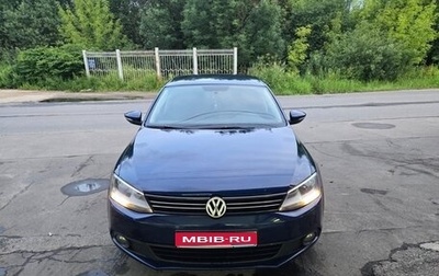 Volkswagen Jetta VI, 2011 год, 850 000 рублей, 1 фотография