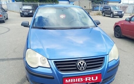 Volkswagen Polo IV рестайлинг, 2007 год, 410 000 рублей, 1 фотография