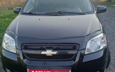 Chevrolet Aveo III, 2007 год, 550 000 рублей, 1 фотография