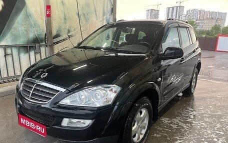 SsangYong Kyron I, 2013 год, 1 060 000 рублей, 1 фотография