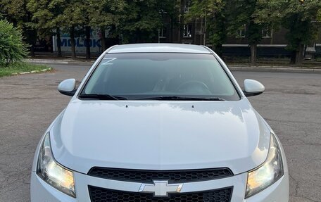 Chevrolet Cruze II, 2012 год, 800 000 рублей, 1 фотография