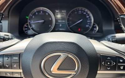 Lexus ES VII, 2016 год, 3 000 000 рублей, 1 фотография