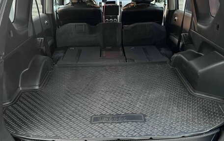 Nissan X-Trail, 2008 год, 1 350 000 рублей, 19 фотография