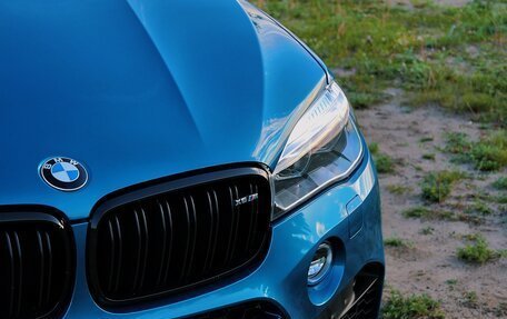 BMW X6 M, 2017 год, 4 500 000 рублей, 4 фотография