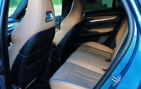 BMW X6 M, 2017 год, 4 500 000 рублей, 9 фотография