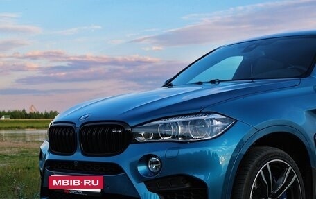 BMW X6 M, 2017 год, 4 500 000 рублей, 2 фотография