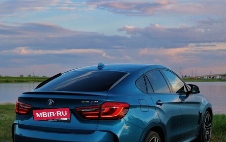 BMW X6 M, 2017 год, 4 500 000 рублей, 6 фотография