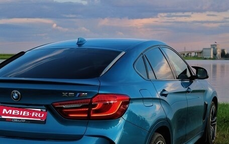 BMW X6 M, 2017 год, 4 500 000 рублей, 7 фотография