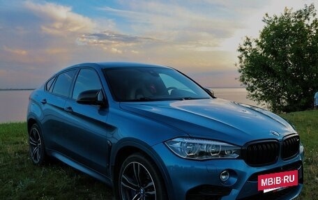 BMW X6 M, 2017 год, 4 500 000 рублей, 5 фотография