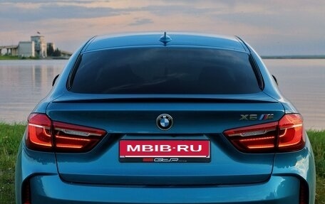 BMW X6 M, 2017 год, 4 500 000 рублей, 8 фотография