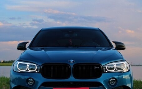BMW X6 M, 2017 год, 4 500 000 рублей, 3 фотография