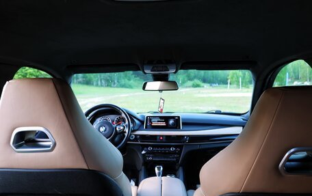 BMW X6 M, 2017 год, 4 500 000 рублей, 11 фотография