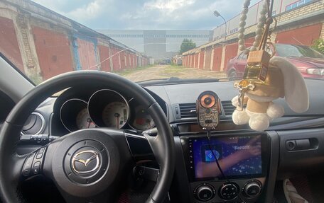 Mazda 3, 2007 год, 520 000 рублей, 10 фотография