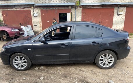 Mazda 3, 2007 год, 520 000 рублей, 6 фотография