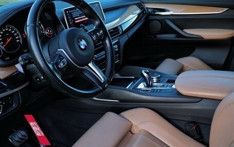 BMW X6 M, 2017 год, 4 500 000 рублей, 10 фотография