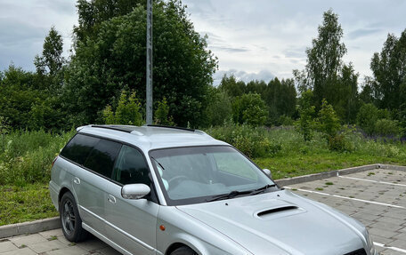 Subaru Legacy III, 2002 год, 600 000 рублей, 5 фотография