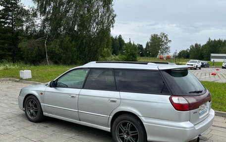 Subaru Legacy III, 2002 год, 600 000 рублей, 2 фотография