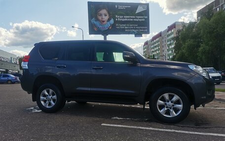 Toyota Land Cruiser Prado 150 рестайлинг 2, 2012 год, 3 500 000 рублей, 4 фотография