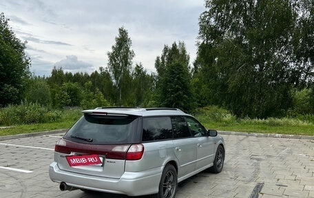 Subaru Legacy III, 2002 год, 600 000 рублей, 8 фотография