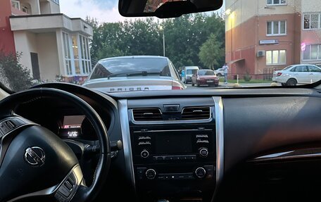 Nissan Teana, 2014 год, 1 250 000 рублей, 11 фотография