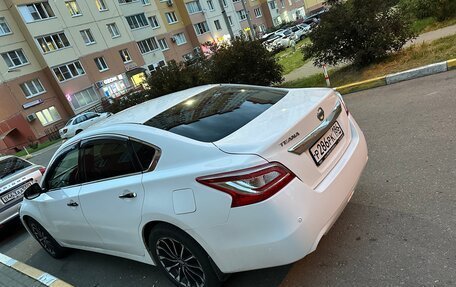 Nissan Teana, 2014 год, 1 250 000 рублей, 4 фотография