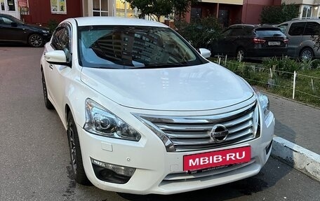 Nissan Teana, 2014 год, 1 250 000 рублей, 3 фотография