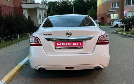 Nissan Teana, 2014 год, 1 250 000 рублей, 6 фотография