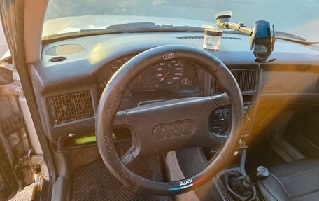 Audi 80, 1992 год, 360 000 рублей, 14 фотография
