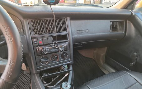 Audi 80, 1992 год, 360 000 рублей, 13 фотография
