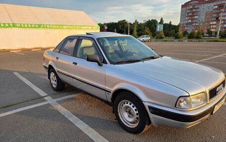 Audi 80, 1992 год, 360 000 рублей, 6 фотография
