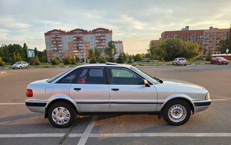 Audi 80, 1992 год, 360 000 рублей, 8 фотография