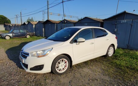 Citroen C4 II рестайлинг, 2013 год, 460 000 рублей, 2 фотография