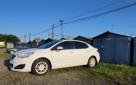 Citroen C4 II рестайлинг, 2013 год, 460 000 рублей, 3 фотография
