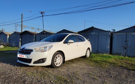 Citroen C4 II рестайлинг, 2013 год, 460 000 рублей, 10 фотография