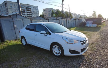 Citroen C4 II рестайлинг, 2013 год, 460 000 рублей, 7 фотография