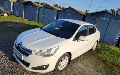 Citroen C4 II рестайлинг, 2013 год, 460 000 рублей, 13 фотография