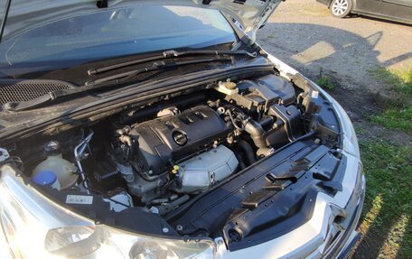 Citroen C4 II рестайлинг, 2013 год, 460 000 рублей, 14 фотография