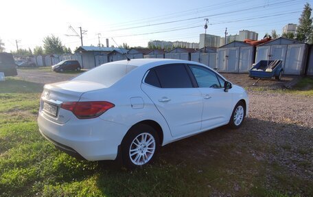 Citroen C4 II рестайлинг, 2013 год, 460 000 рублей, 6 фотография