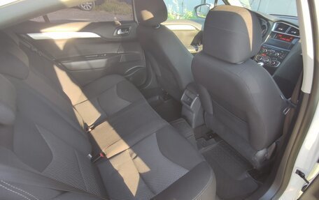 Citroen C4 II рестайлинг, 2013 год, 460 000 рублей, 17 фотография