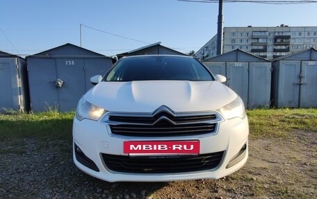 Citroen C4 II рестайлинг, 2013 год, 460 000 рублей, 8 фотография