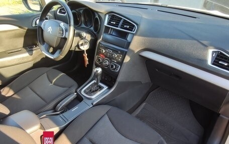 Citroen C4 II рестайлинг, 2013 год, 460 000 рублей, 15 фотография