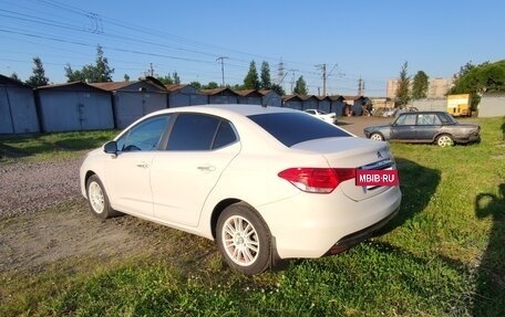 Citroen C4 II рестайлинг, 2013 год, 460 000 рублей, 4 фотография