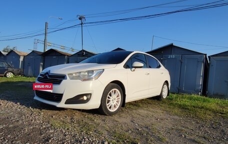 Citroen C4 II рестайлинг, 2013 год, 460 000 рублей, 12 фотография