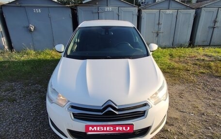 Citroen C4 II рестайлинг, 2013 год, 460 000 рублей, 9 фотография