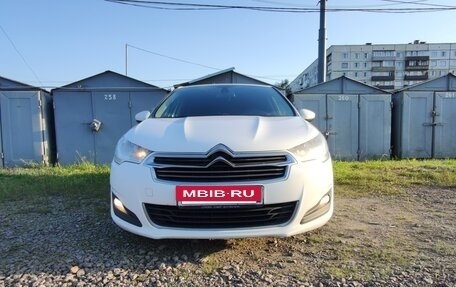 Citroen C4 II рестайлинг, 2013 год, 460 000 рублей, 11 фотография