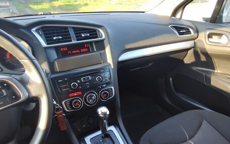 Citroen C4 II рестайлинг, 2013 год, 460 000 рублей, 19 фотография