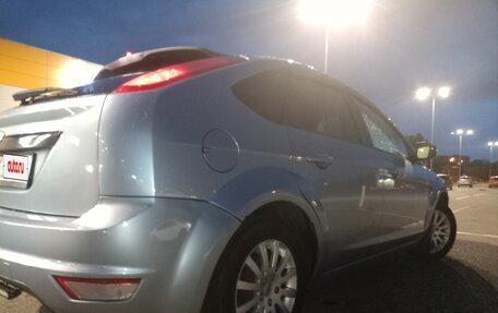Ford Focus II рестайлинг, 2008 год, 370 000 рублей, 7 фотография