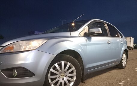 Ford Focus II рестайлинг, 2008 год, 370 000 рублей, 5 фотография