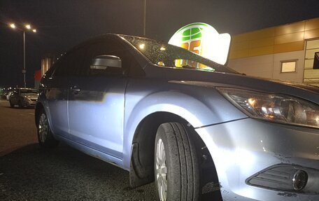 Ford Focus II рестайлинг, 2008 год, 370 000 рублей, 6 фотография