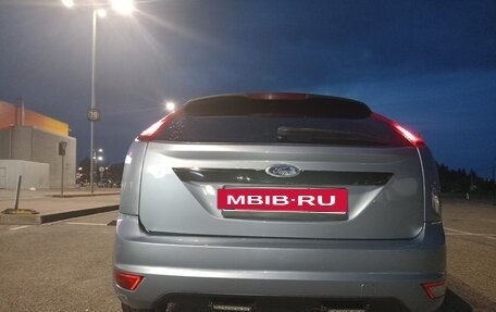 Ford Focus II рестайлинг, 2008 год, 370 000 рублей, 4 фотография